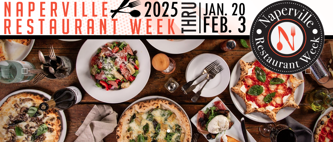 Naperville's Restaurant Week